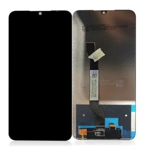Tela Display Lcd Compativel Redmi Note 8 Oled S/aro Orig.