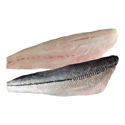 Robalo Lonja Con Piel