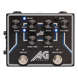 Aguilar Ag Preamp Analog Bass Preamp And Di Pedal Eea