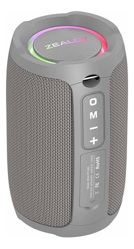 Bluetooth Portátil Altavoz Impermeable Subwoofer Bocina T