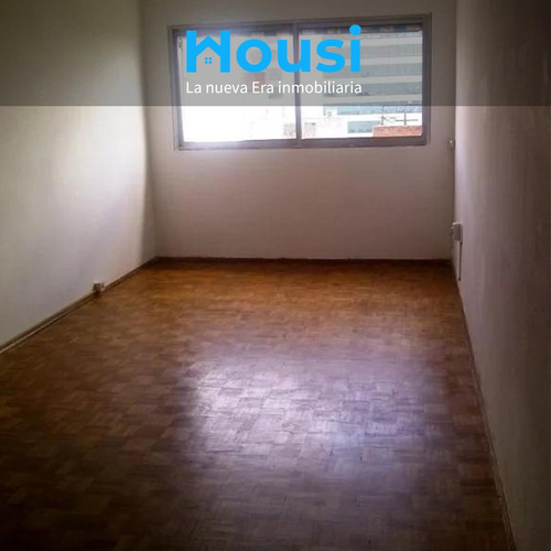 Alquiler Apartamento 1 Dormitorio, Bajos Gastos Comunes. Zona Cordon