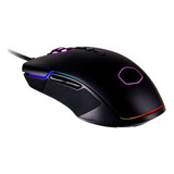 Mouse Gamer Rgb Cooler Master Cm310 10000 Dpi