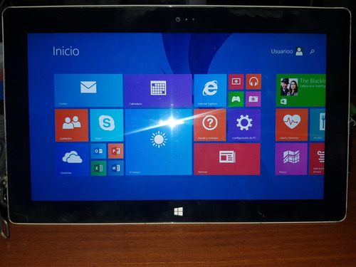 Microsoft Surface 32 Excelente Imagen Y Funcionamiento