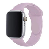 Pulseira Para Apple Watch Serie 7 + Película 3d 41mm 45mm Sm