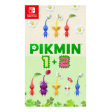 Pikmin 1 + 2 Standard Edition / Físico / Monkids