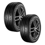 Paquete 2 Llantas 205/55r16 Continental Premiumcontact6 91v