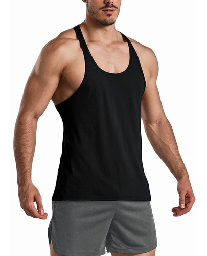 Camiseta O Playera /tank Top Corte Olímpica Colores Fenixfit