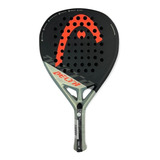 Pala Head Delta Pro 2022 Padel 375g Color Negro