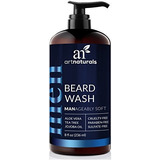 Artnaturals Natural Barba Shampoo Wash - (8 Fl Oz - 236ml) -