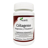 Colageno Con Magnesio Y Vit C 90 Cap Avanti - Aldea Nativa