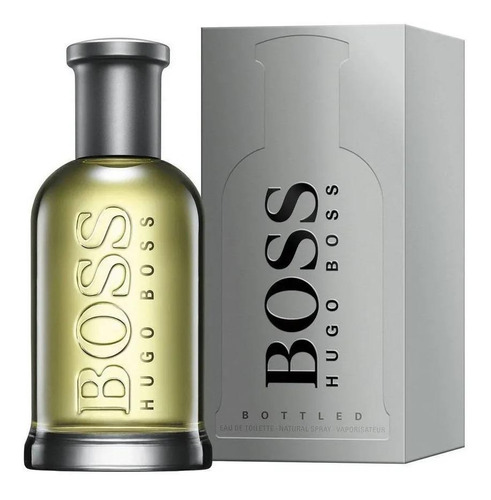 Hugo Boss Bottled Edt 200ml Caballero