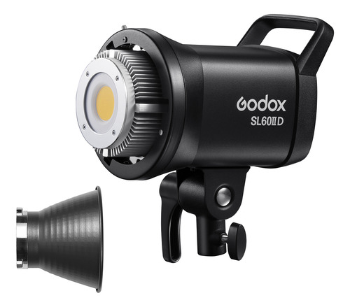 Lámpara Fotográfica Video Godox Integrada Para Sl60iid Studi