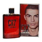 Cristiano Ronaldo - Cr7 - Eau De Toilette Spray Para Hombres