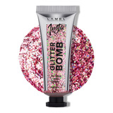 Lamel Insta Glitter Bomb: Gel Holografico De Secado Rapido P