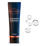 Gel De Afeitar Transparente King C. Gillette 170 Ml