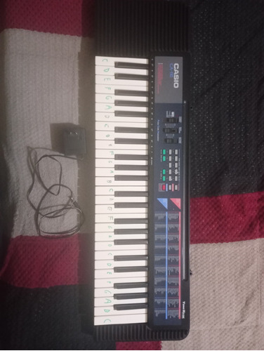 Organo Casio 49 Teclas Ca-110 Tone Bank 