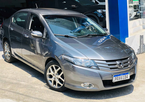 HONDA CITY 1.5 EX 16V FLEX 4P AUTOMÁTICO