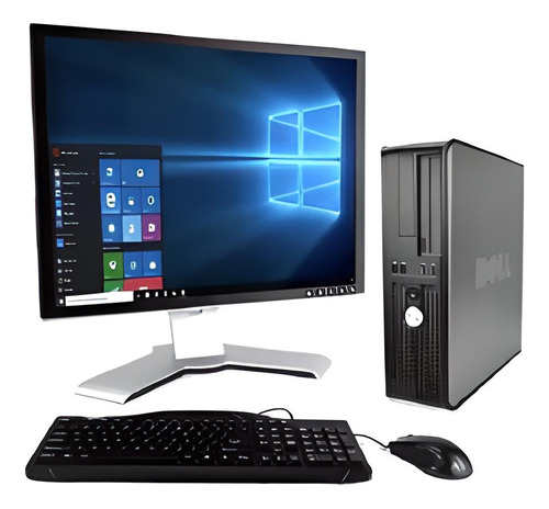 Computadora Completa Core I3 8 Gb 240 Ssd Monitor 19 (r)