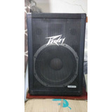 Bafles Pasivos Peavey 115dl 