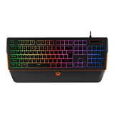 Meetion K9520 Rgb Teclado Gamer Anti Ghosting Profesional