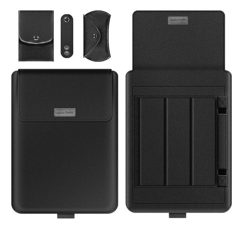 Funda De Cuero Sintético Para Chuwi Herobook Pro 14.1