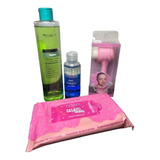 Kit De Limpeza Facial