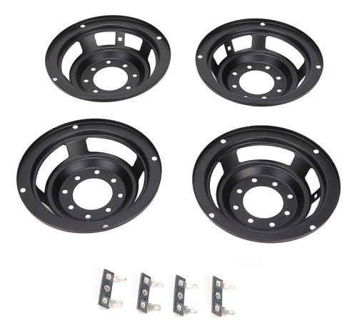 Soporte Para Lavabo Para Subwoofer, 4 Piezas, 4 Pulgadas, Ma