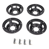 Soporte Para Lavabo Para Subwoofer, 4 Piezas, 4 Pulgadas, Ma