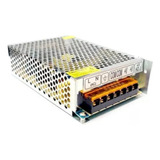 Fonte 24v 10a 250w  Para Regua Poe 12 Portas Gigabit