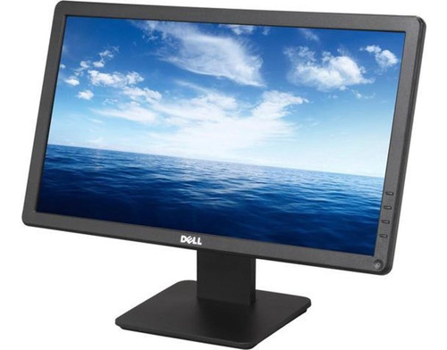 Monitor Dell E Series E2014h Led 20  Negro 100v/240v