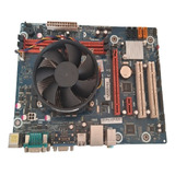 Placa Mãe Pc-ware Ipmh81-p1 I5-4590s 3.00ghz Ddr3 (zc6e)