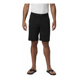 Short Hombre Tech Trail Negro Columbia