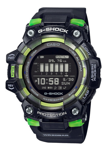 Reloj G-shock Hombre Gbd-100sm-1dr