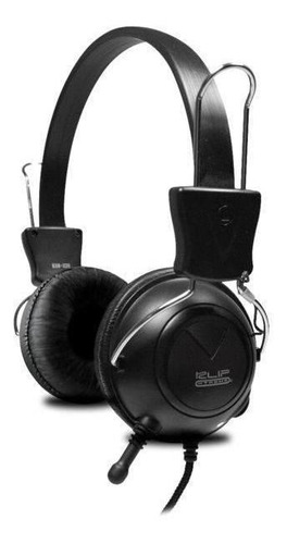 Audifono Microfono Gamer Klip Xtreme Ksh-320 - Color Negro