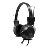 Audifono Microfono Gamer Klip Xtreme Ksh-320 - Color Negro