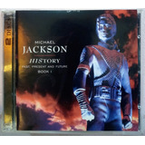 Michael Jackson History 2 Cd's