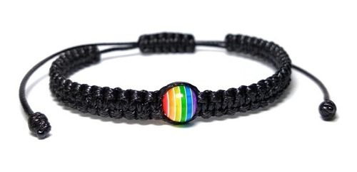 Pulsera Manilla Orgullo Pride Lgbt