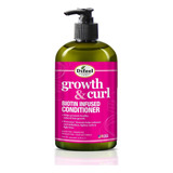 Difeel Growth & Curl Biotin Infused Conditioner 354.9 Ml 