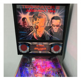 Flipper Terminator 2 - Pinball - Full Led