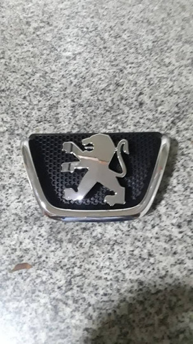 Emblema Parrilla Peugeot 206 1998 2009 Foto 3