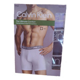 Boxer Hombre 3 Pack Calvin Klein The Ulltimate Comfort