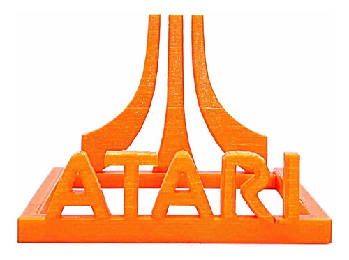 3d Soporte/base Para Consola Portatil Atari Lynx