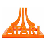 3d Soporte/base Para Consola Portatil Atari Lynx