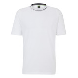 Playera Boss Para Hombre Corte Regular Fit En Algodón