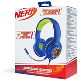 Headset Nerf Pro G4 Gaming Otl Alámbrico