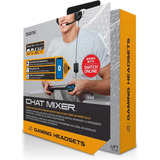 Bionik Chat Mixer- Bluetooth- Switch Playstation Xbox Pc