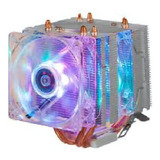 Cooler Fan Universal Para Processador Amd E Intel Com 3 Fans