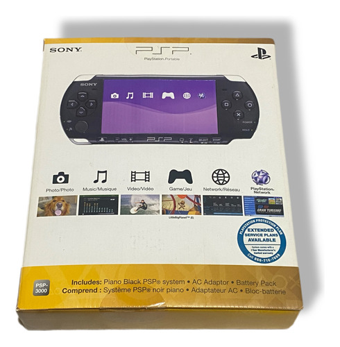 Console Psp C/caixa Jogos Envio Ja!