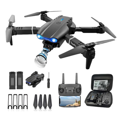Mini Drone Pimnouk E99 Profesional 4k Cámara Dual 2 Baterías | Envío gratis
