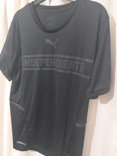 Camiseta Tercera Independiente 2021/22 Paladar Negro